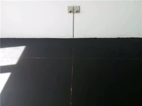 解放軍裝備學院防靜電自流平