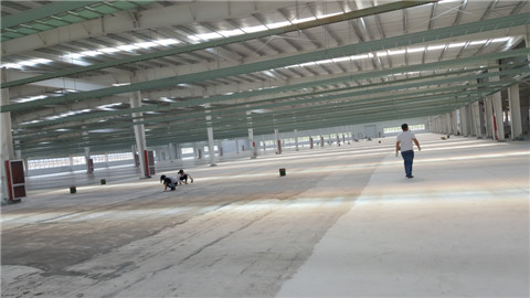 中航103廠環(huán)氧砂漿平涂